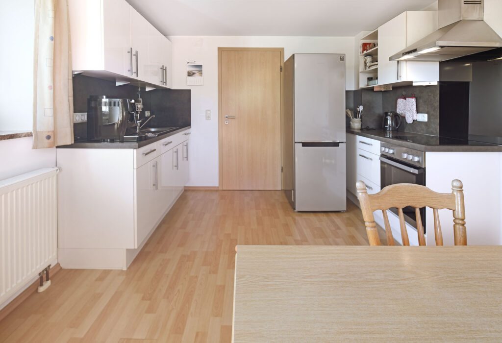 Ferienhaus Kreuzbergblick Bayerischer Wald Küche 2 Ferienhaus Kreuzbergblick Bayerischer Wald Küche 2