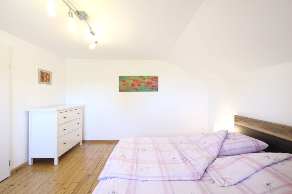 Ferienhaus Kreuzbergblick Bayerischer Wald Schlafzimmer 1 Ferienhaus Kreuzbergblick Bayerischer Wald Schlafzimmer 1