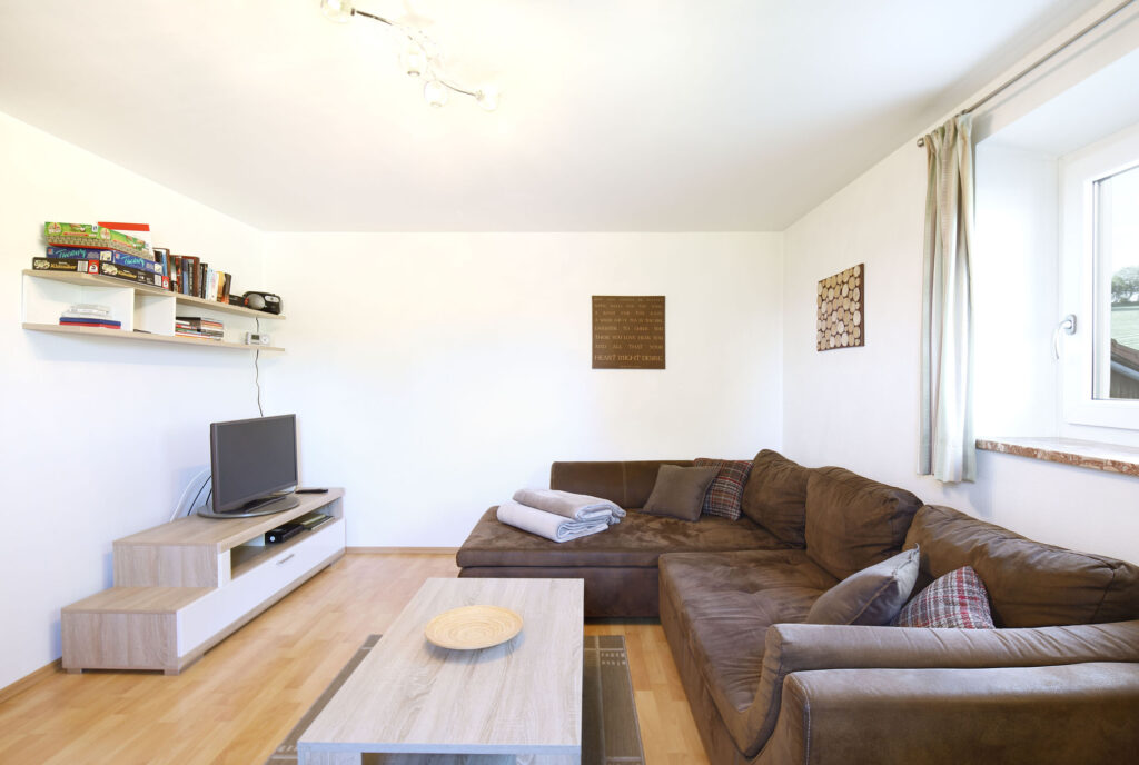 Ferienhaus Kreuzbergblick Bayerischer Wald Wohnzimmer Ferienhaus Kreuzbergblick Bayerischer Wald Wohnzimmer